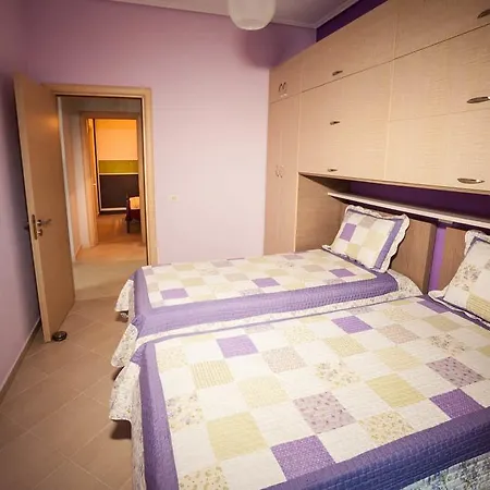 Ionian Gateway 公寓 Sarandë