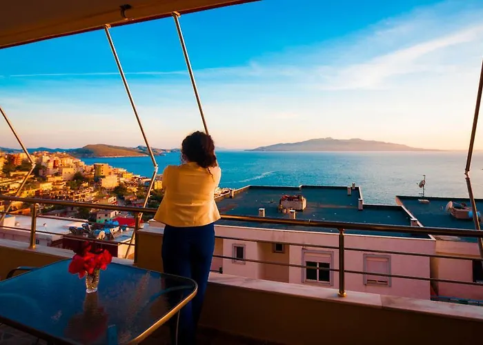 Ionian Gateway Sarandë