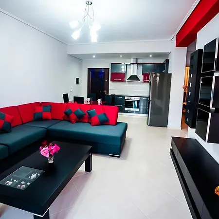 Ionian Gateway Apartment Sarande