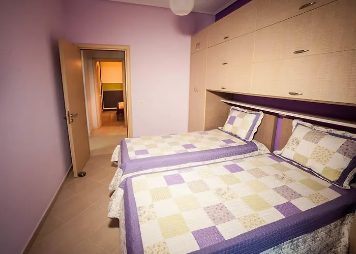 Ionian Gateway Apartment Sarande