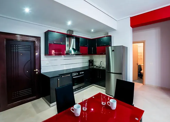 Apartment Ionian Gateway