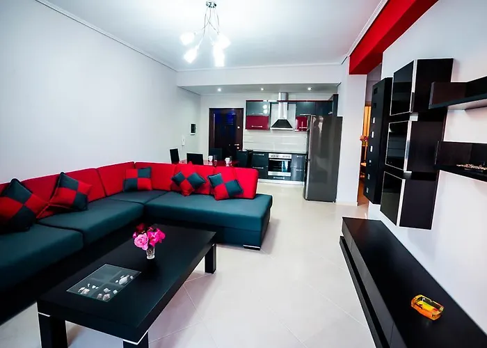 Ionian Gateway Apartment Sarande